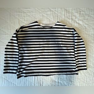COS long sleeve tee